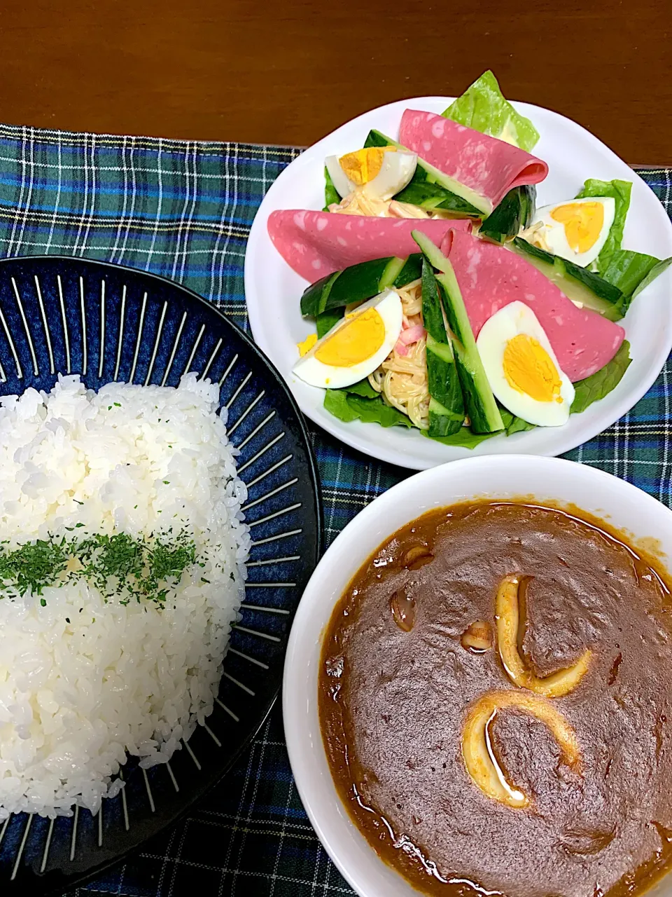 カレーって急に食べたくなるよね|まさこさん