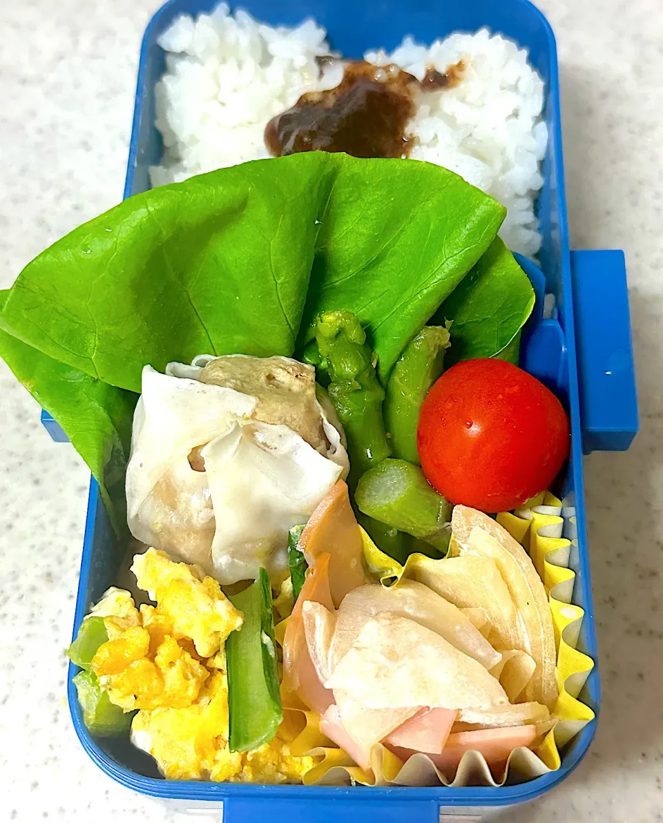 Snapdishの料理写真:焼売弁当|besさん