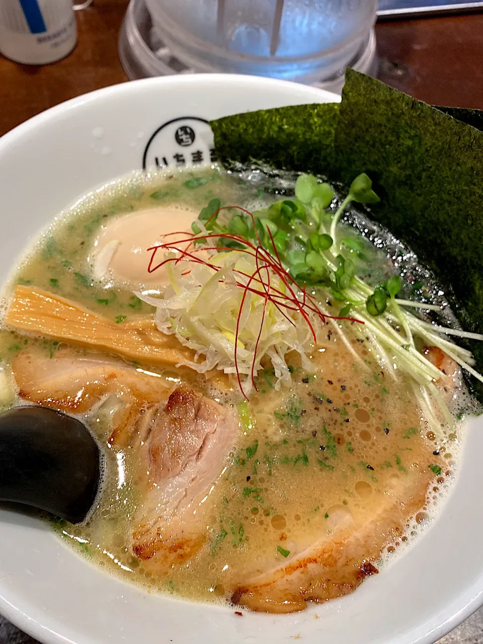 特製弐丸ラーメン|pecoxxxさん