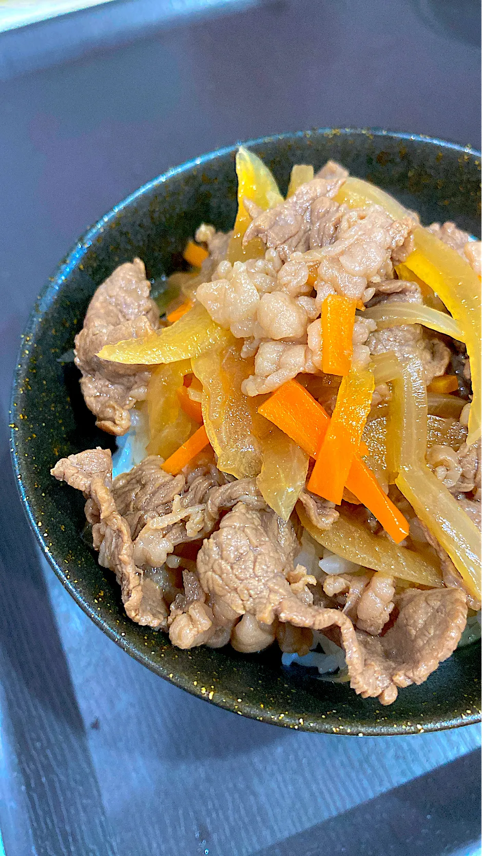 牛丼😋|ひとさんさん