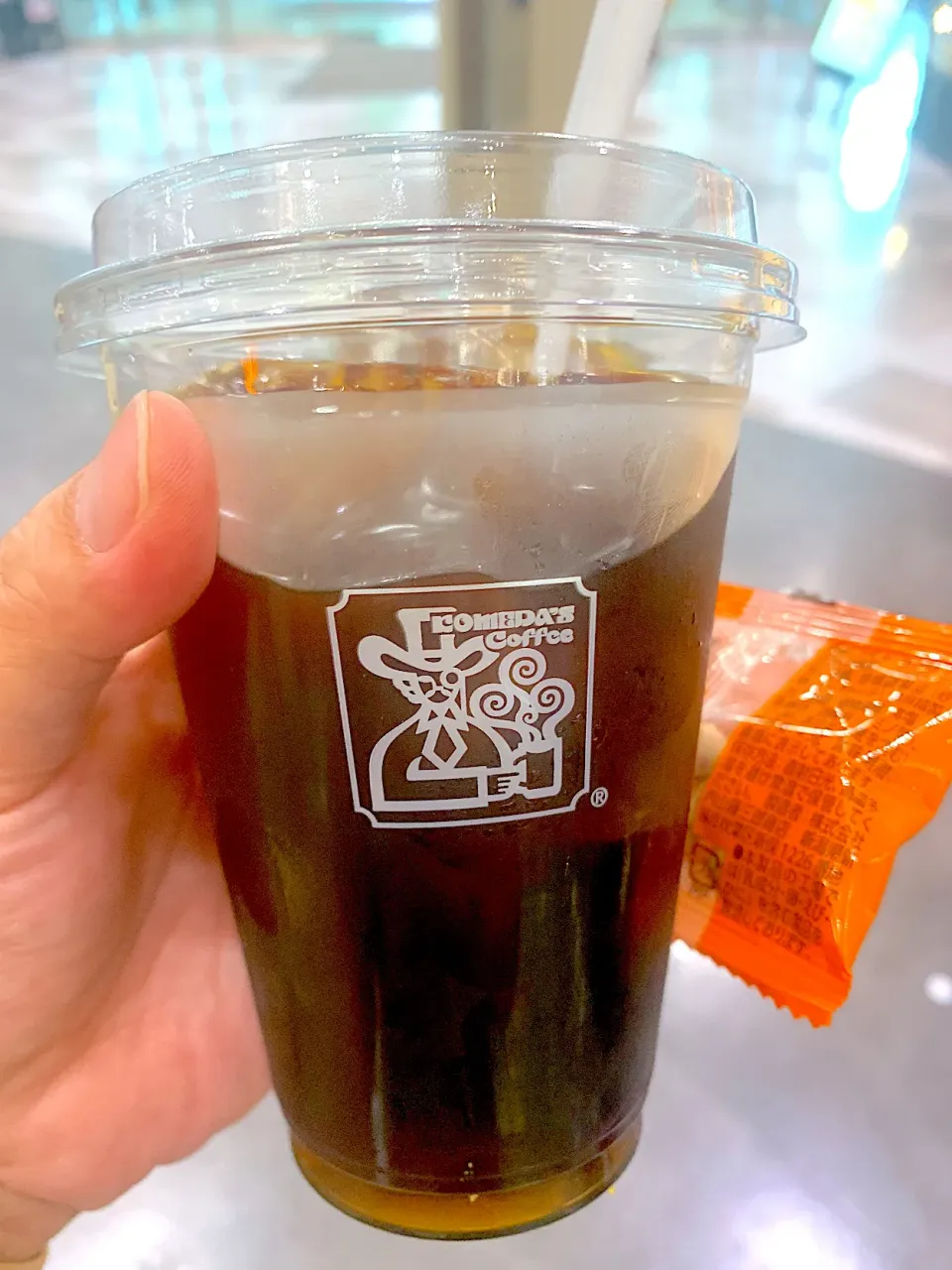 Snapdishの料理写真:コーヒータイム|ma_yaさん