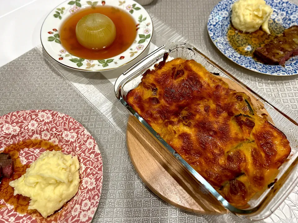 10月24日夜ご飯|きゃんでぃさん