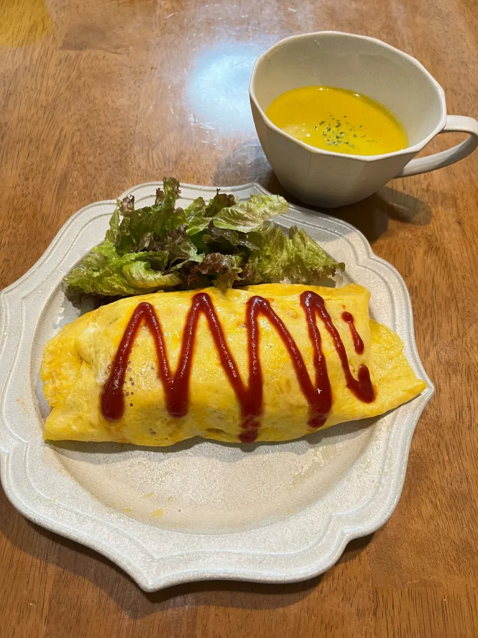 今日の晩ご飯|トントンさん