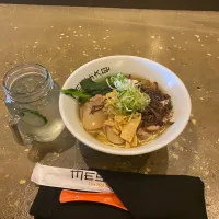 Snapdishの料理写真:Meshiko Ramen. OH|なめこ汁さん