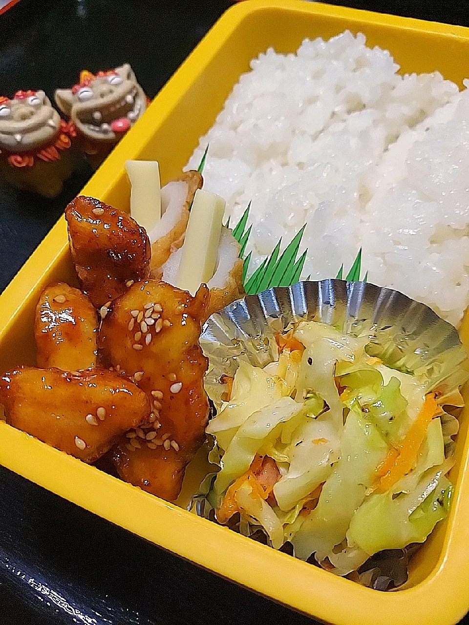 夫弁当|みどりさん