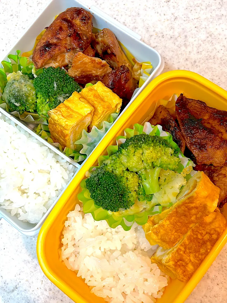 Snapdishの料理写真:今日のお弁当|asumamaさん