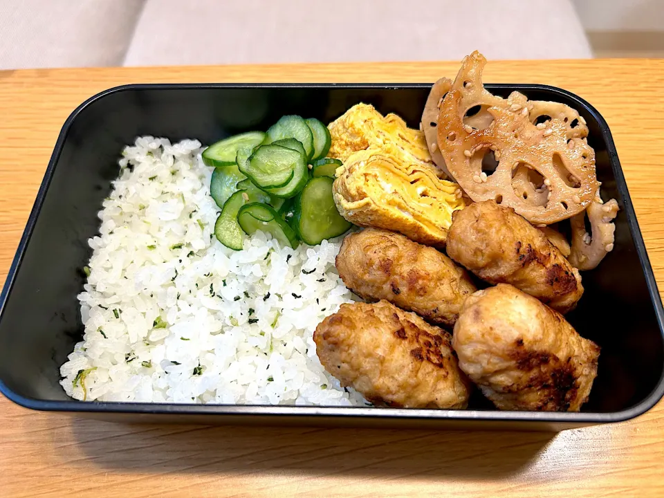 10月25日息子のお弁当|かおりさん