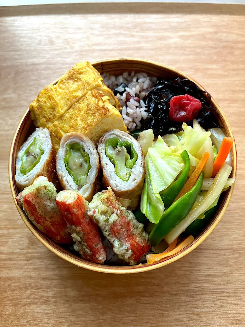 今日のお弁当|あここさん