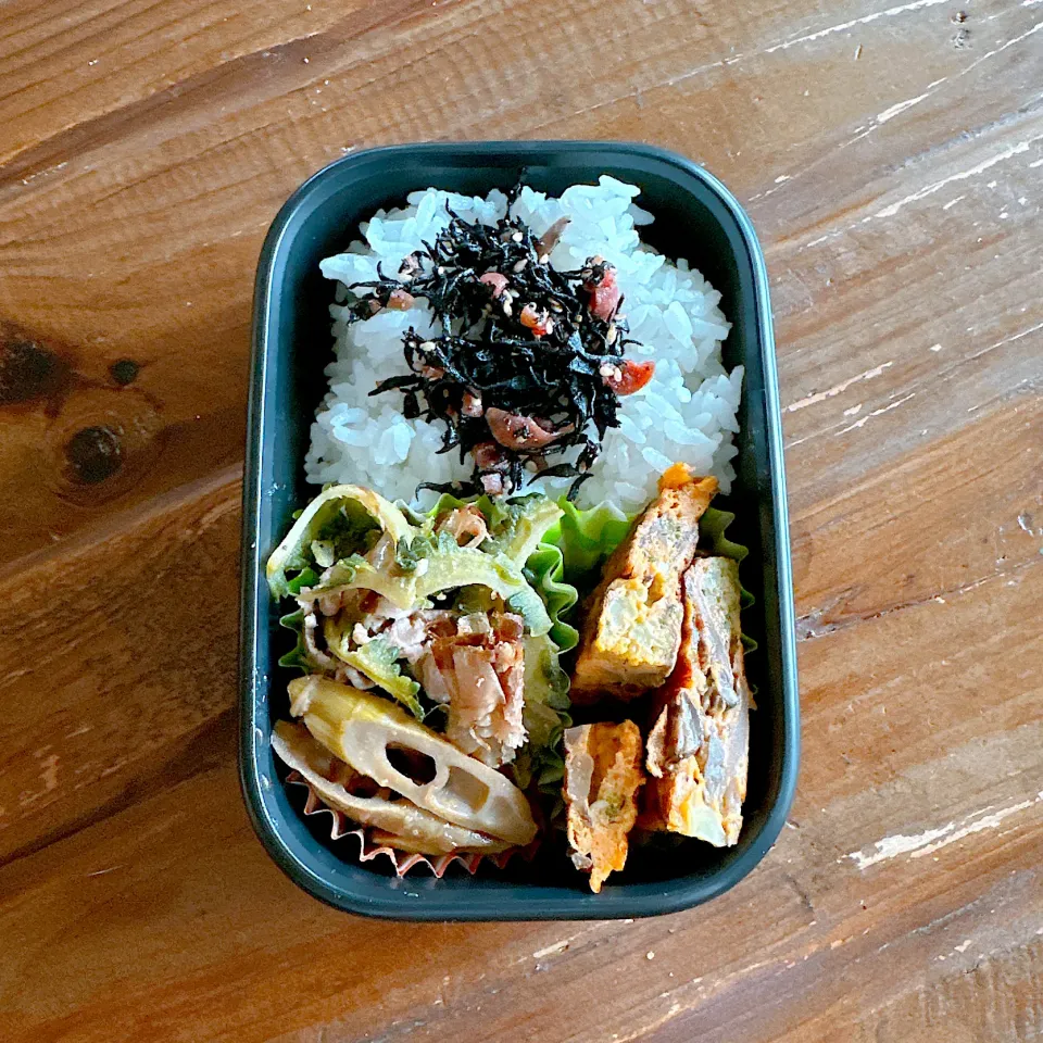 Snapdishの料理写真:today's BENTO|DOBBYさん