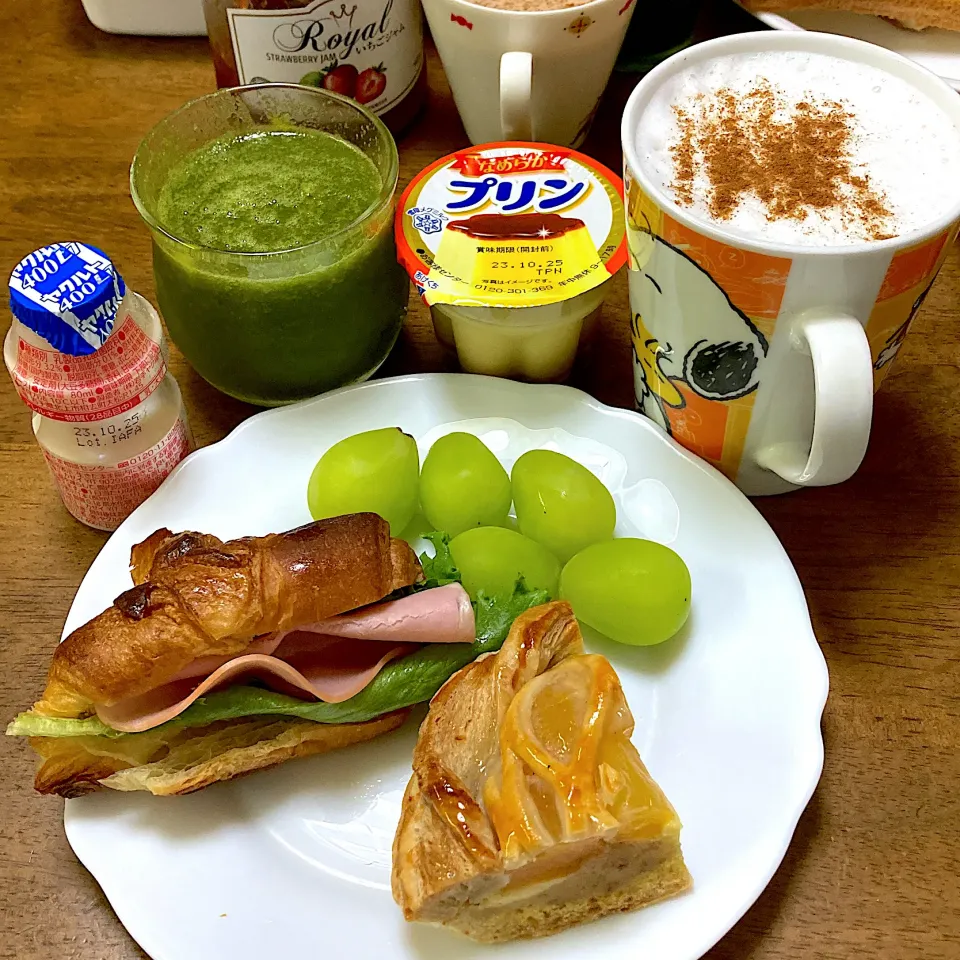 Snapdishの料理写真:朝ごはん|みんみんさん