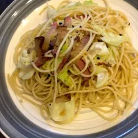 Snapdishの料理写真:Etag pasta|aiko takagiさん