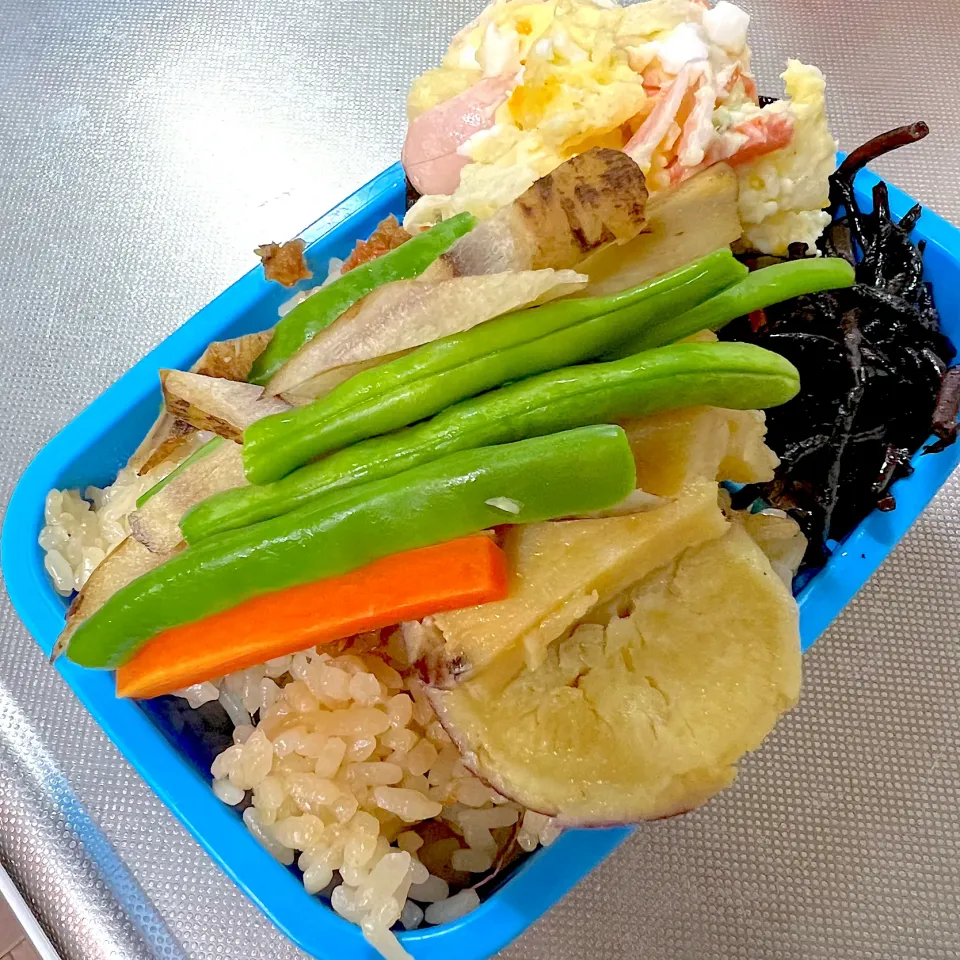 今日のお弁当-^ ^☆★|ゆきっちさん