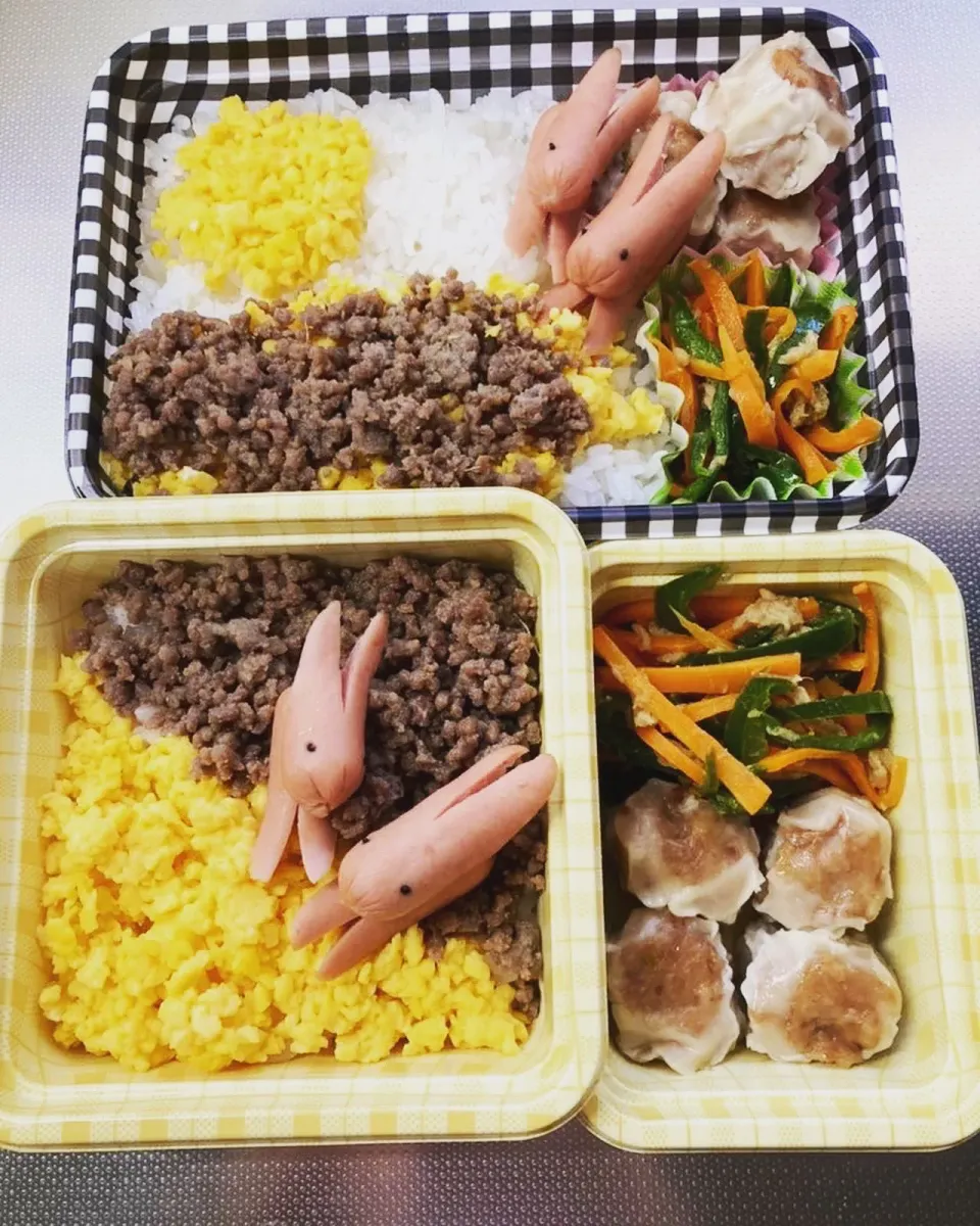 お月見弁当|水無月さん