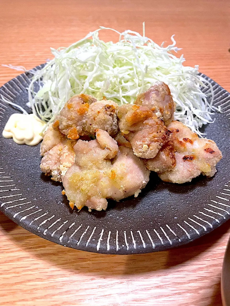 【揚げない！】鳥の唐揚げ〜柚子胡椒風味〜|かなさん