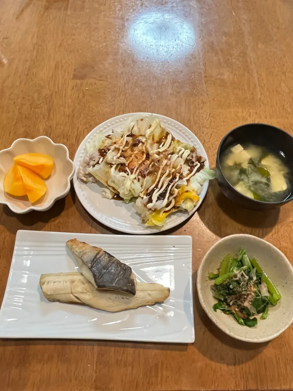 今日の晩ご飯|トントンさん