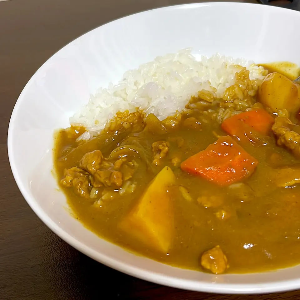 カレーライス🍛|ハルカさん