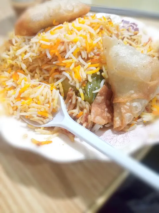 Delicious biryani|Biaさん