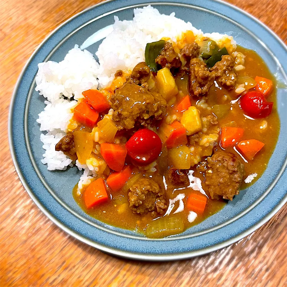 おこさまカレー|ふうりんさん