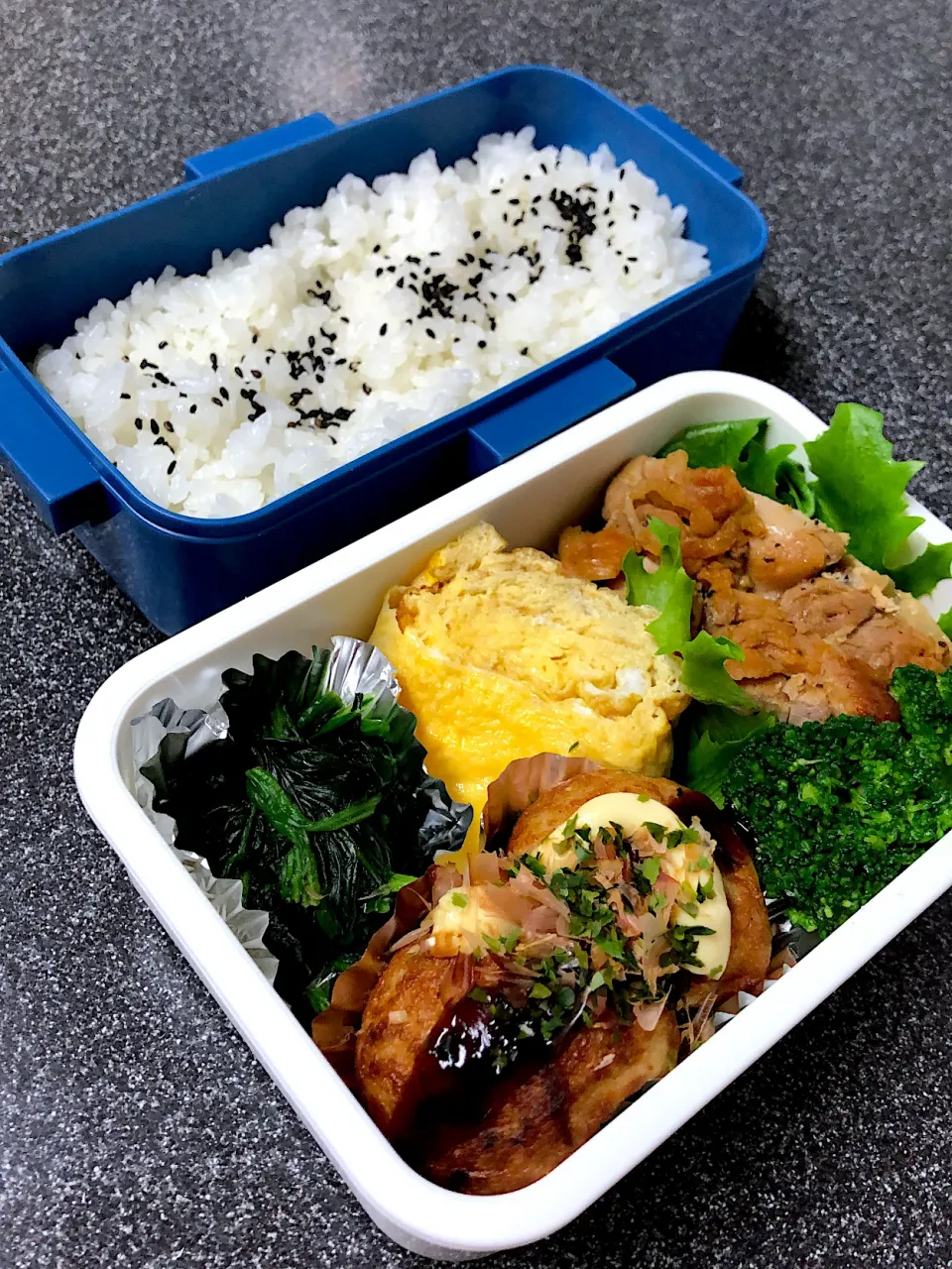 今日のお弁当♪|ミキのんさん