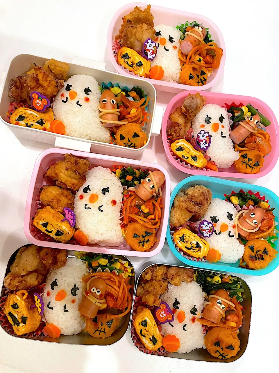 ハロウィン弁当|girasoleさん