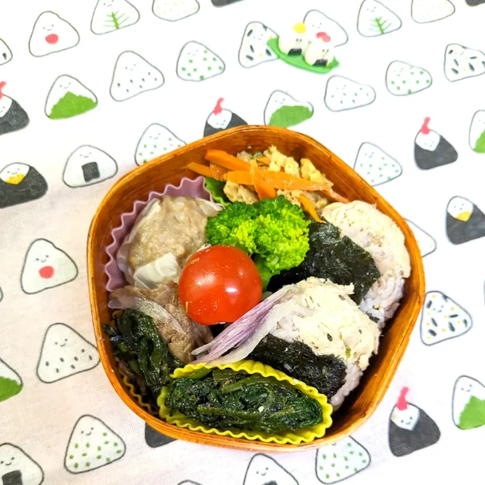 今日のお弁当😊|naonaomimichanさん