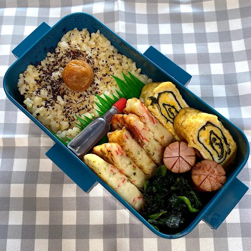 10/26 お弁当|yuusaさん