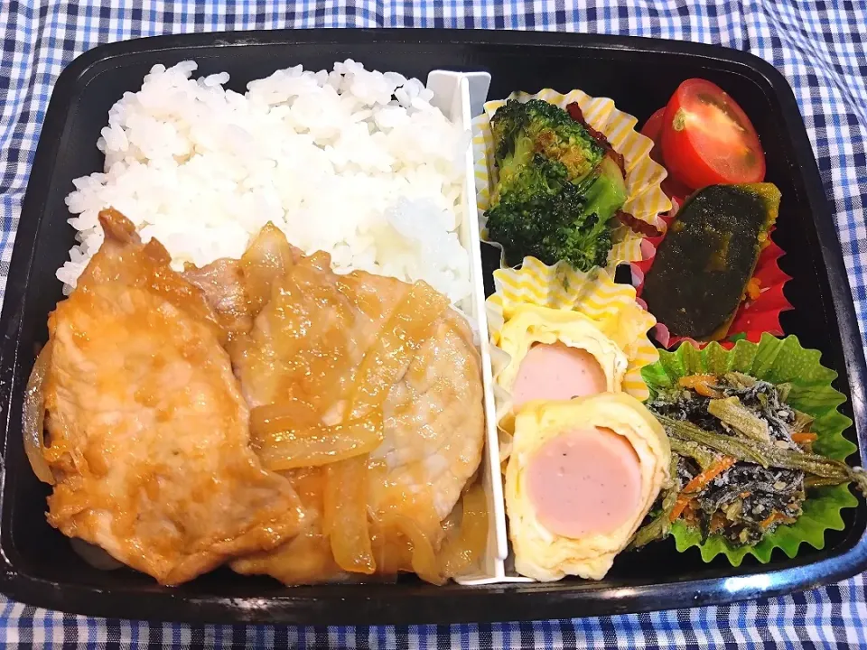 お弁当96日目|キャンディさん