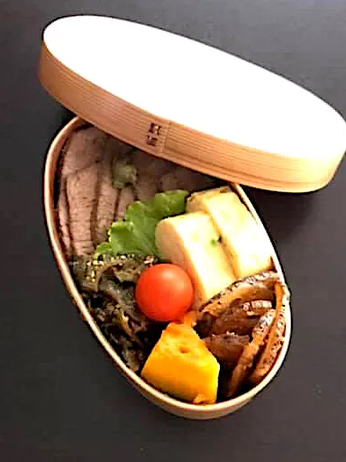 JKのお弁当|あっつんの台所さん