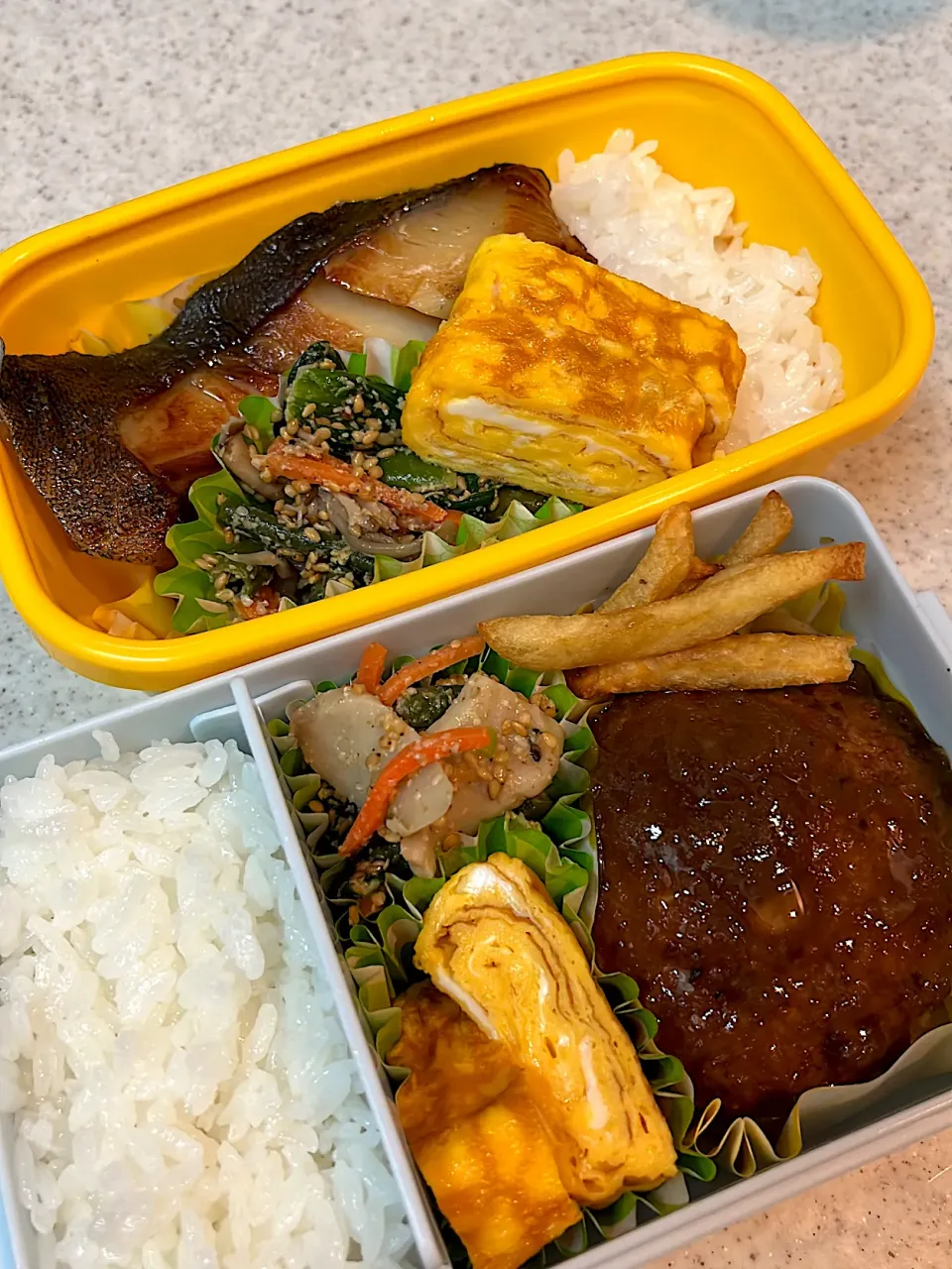 今日のお弁当|asumamaさん