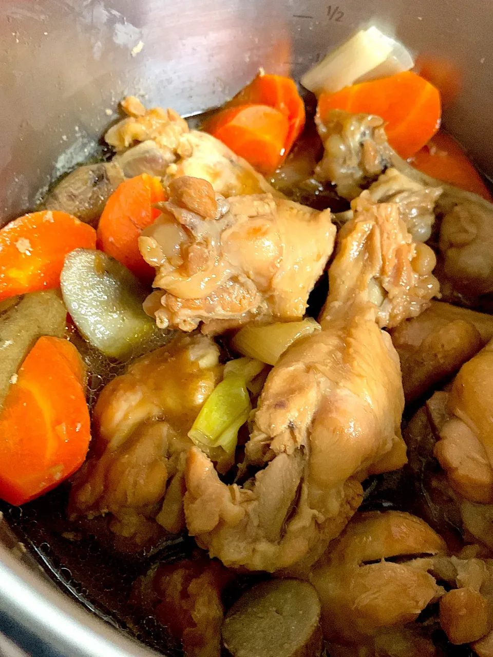 手羽元のさっぱり煮|yasukoさん