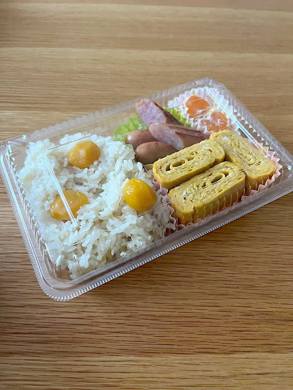 Snapdishの料理写真:差し入れ弁当|ゆかｕさん