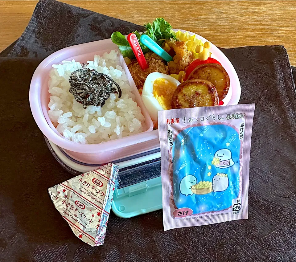 ムスメ弁当|csigapogiさん