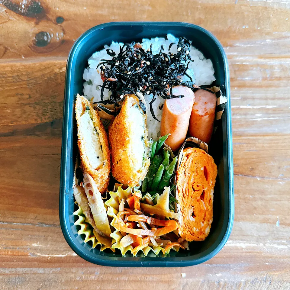 Snapdishの料理写真:today's BENTO|DOBBYさん