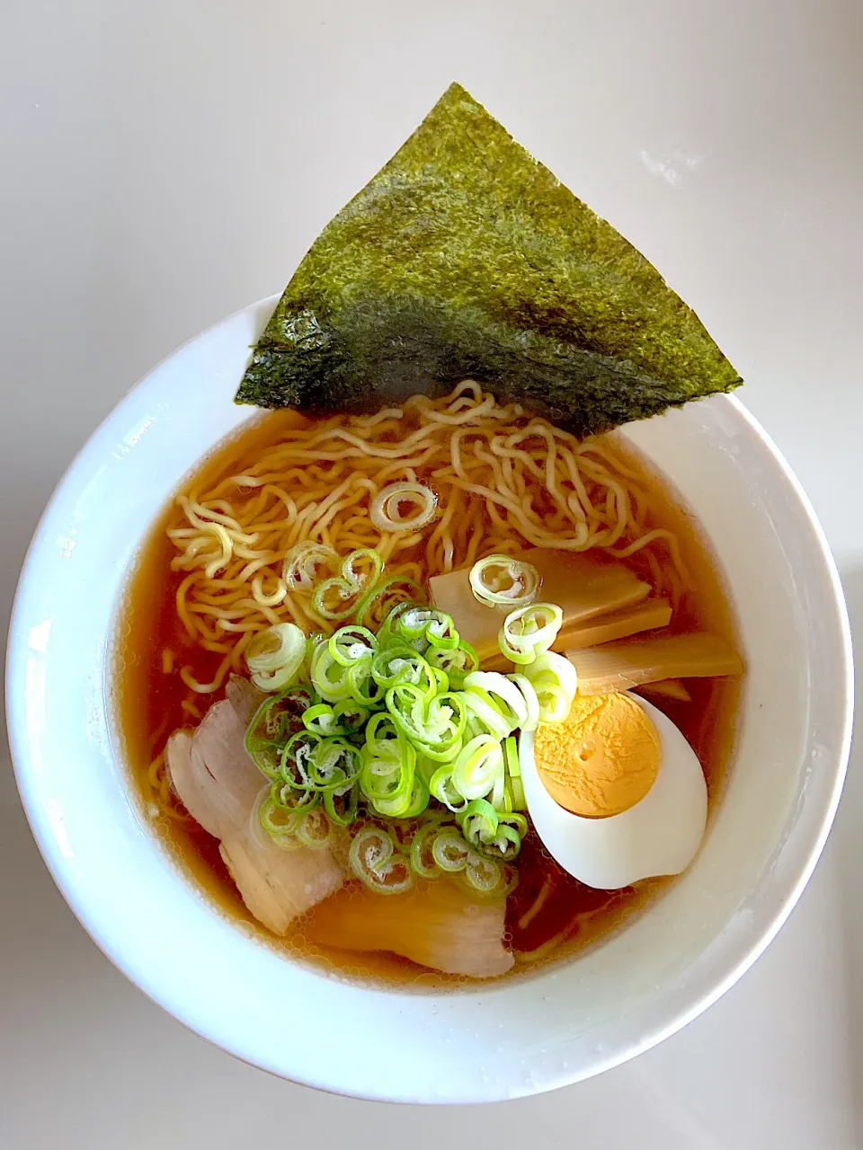 醤油ラーメン|901さん