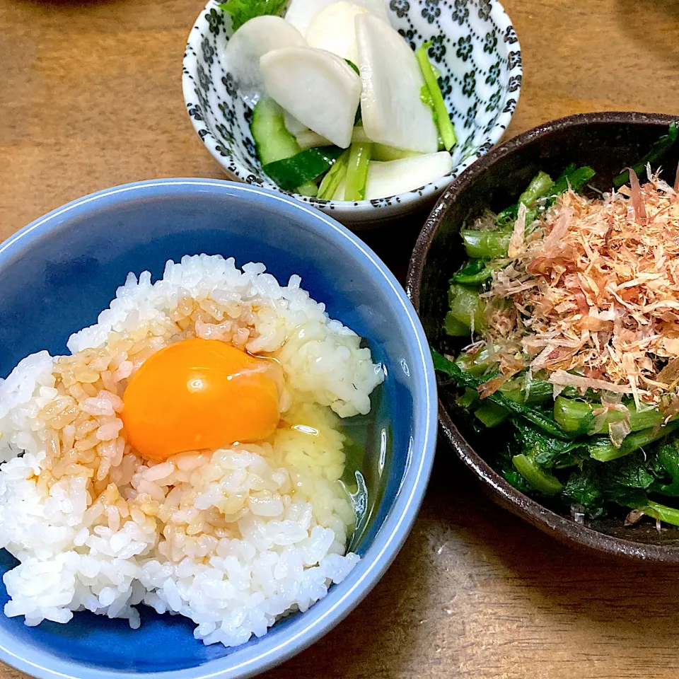 お昼ご飯|みんみんさん