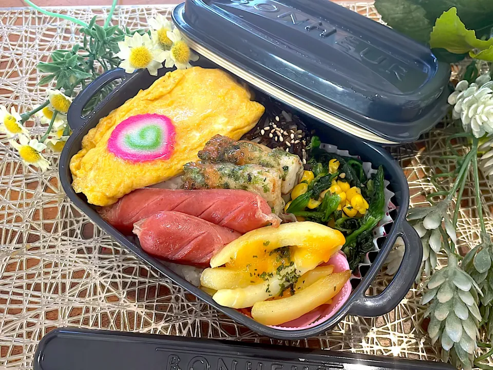 アルモンデ自分弁当✿︎✿︎✿︎|🌼はなちゃん🌼さん