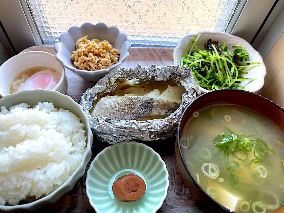 Snapdishの料理写真:今日の遅めの朝ごはん🍴|長野さん