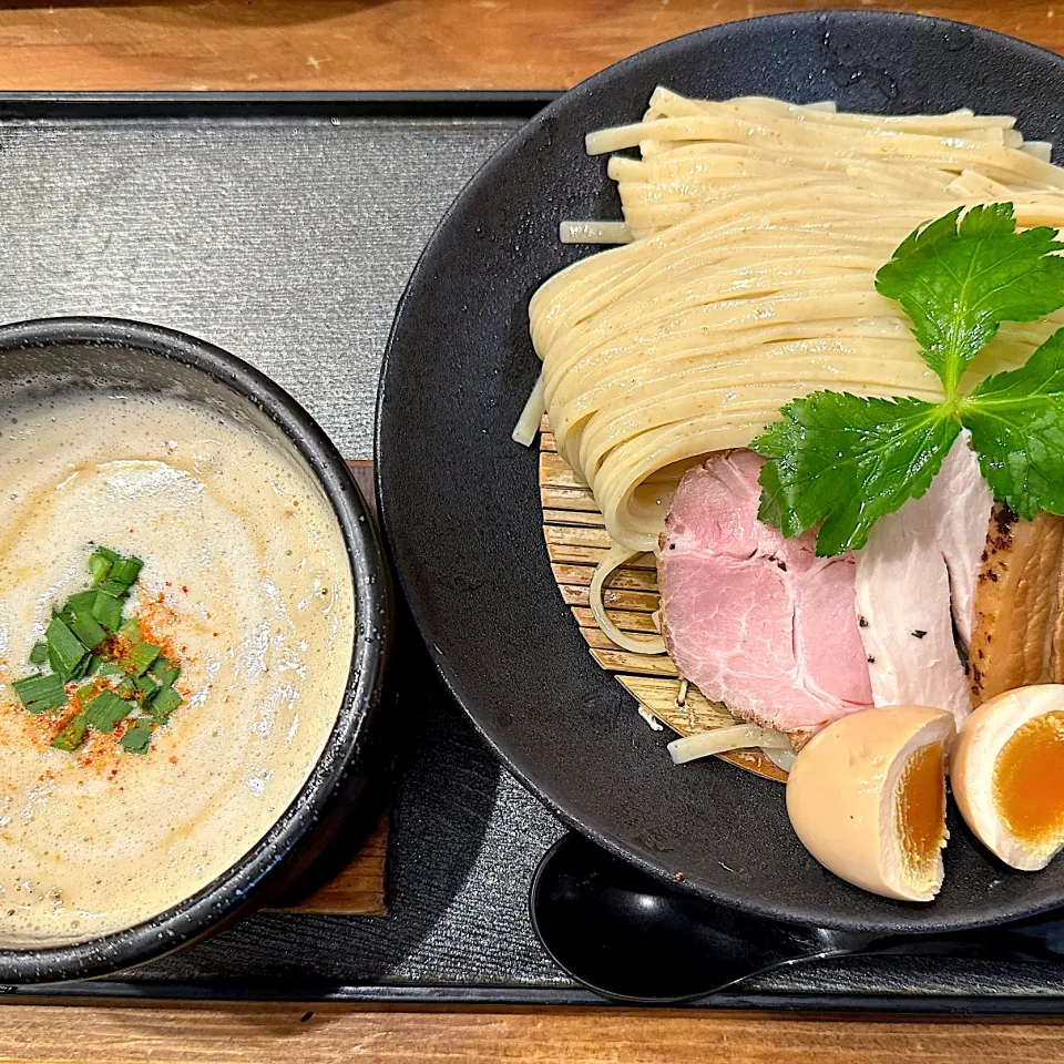 台湾つけ麺@麺屋半蔵・名古屋藤が丘|らーめん好き！さん