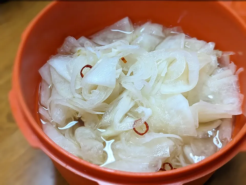 大根の酢の物|Aya☺︎さん