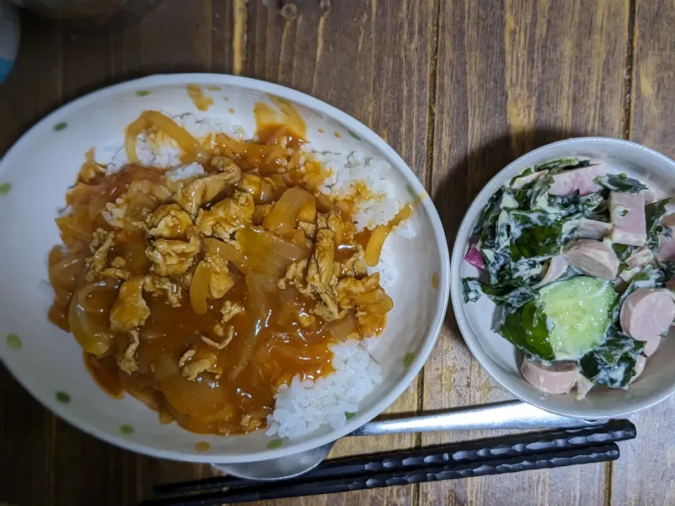 今日の夕食。(2023/10/26)|おいはる(矢尾春香)さん