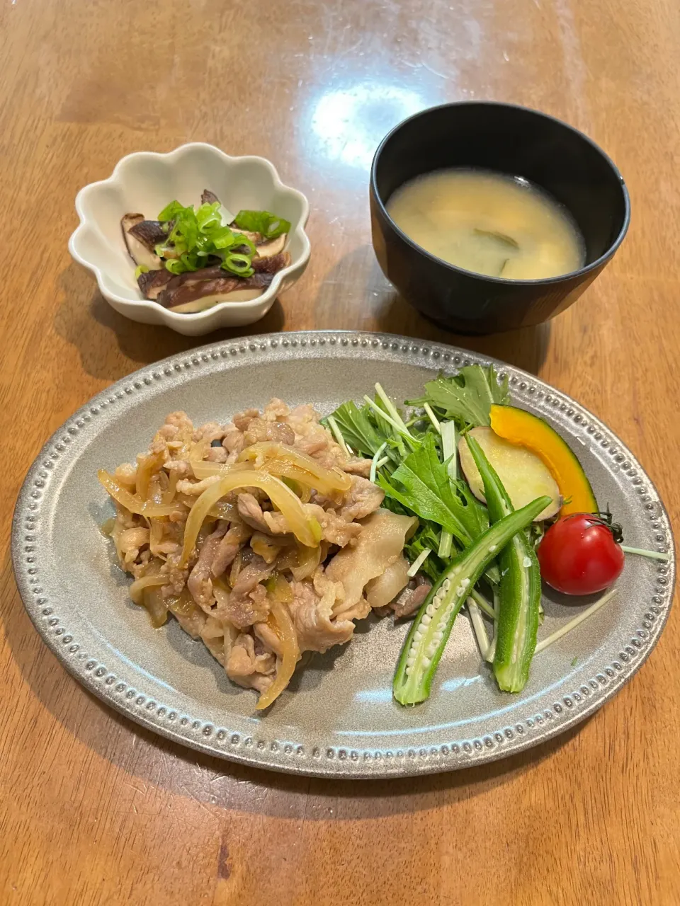 今日の晩ご飯|トントンさん