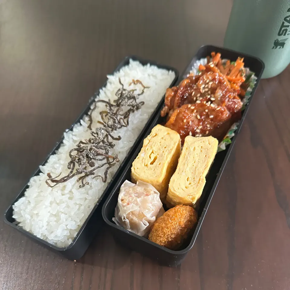 旦那弁当|いくさん