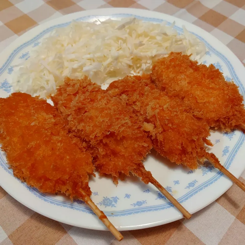 串カツ|Yasuo Inagakiさん