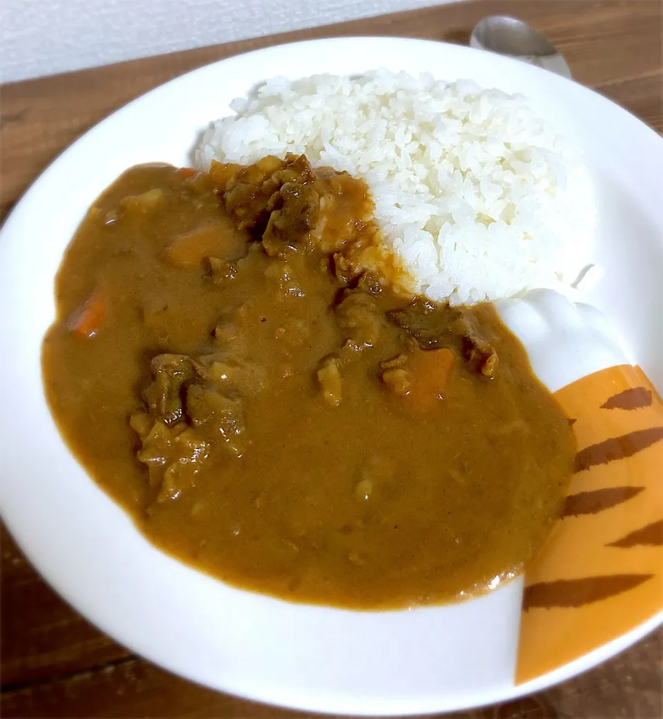 カレーライス🍛🥄|さくらさん