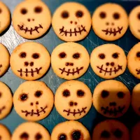 biscotti di halloween |Erica Zerbettoさん