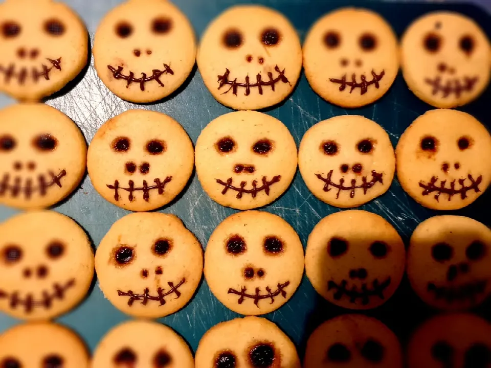 biscotti di halloween |Erica Zerbettoさん