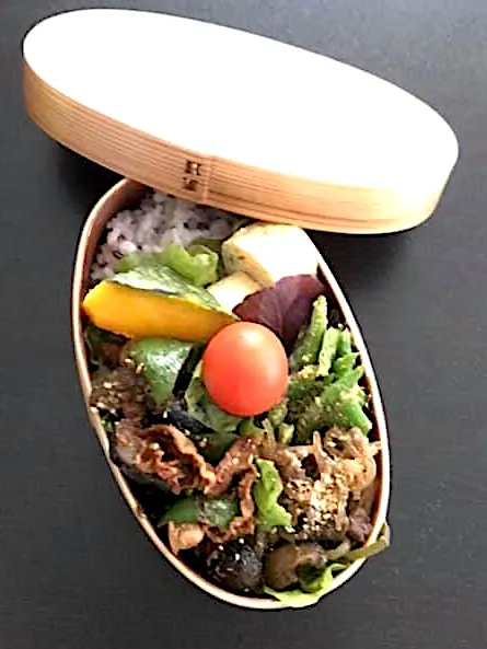 JKのお弁当|あっつんの台所さん