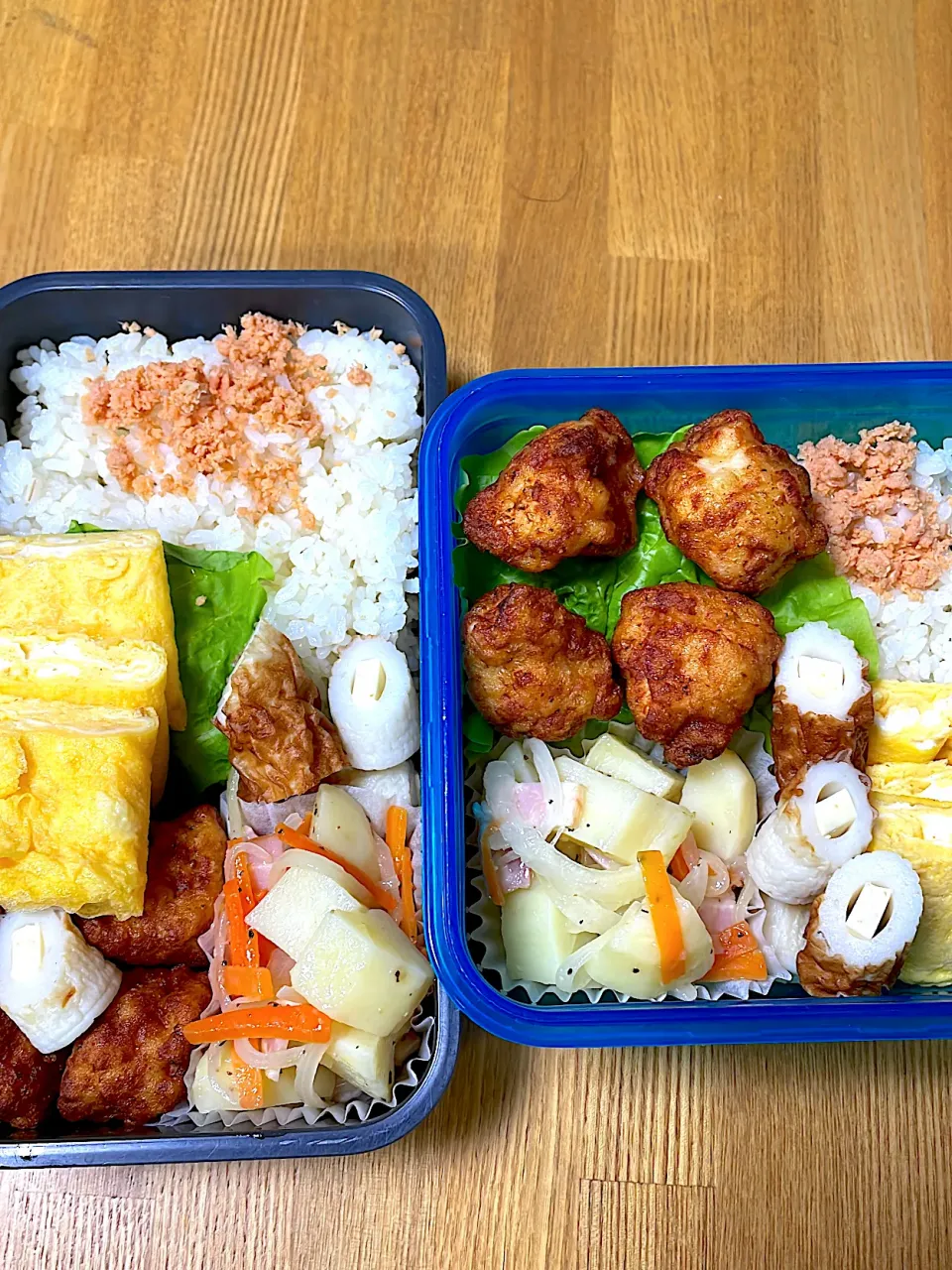 ※男子弁当|じゅんじゅんさん