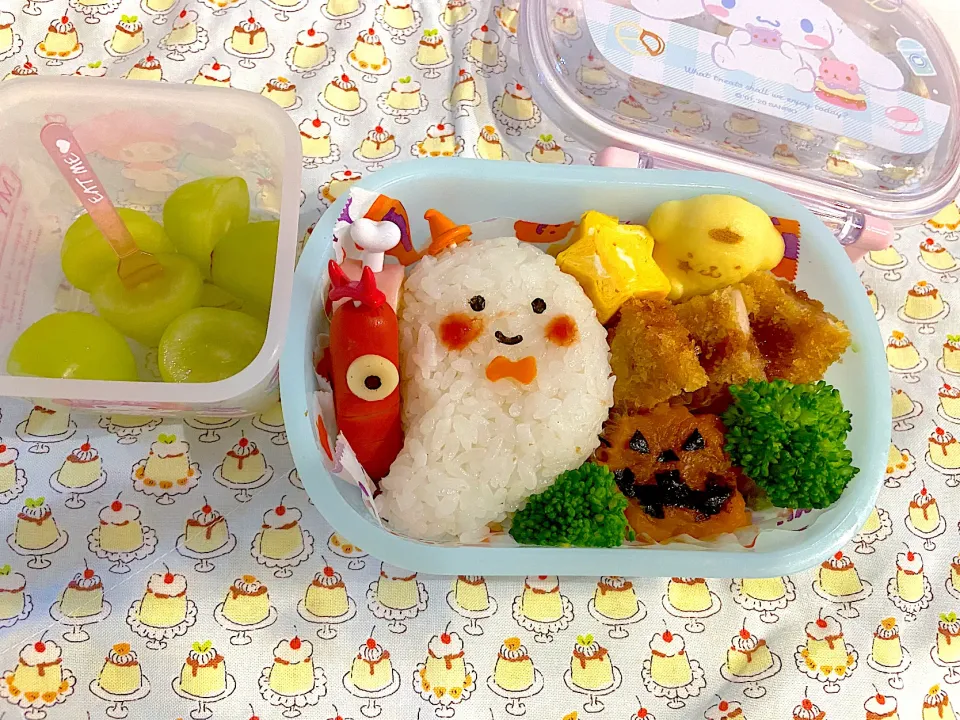 遠足弁当　　10月|ひろこさん