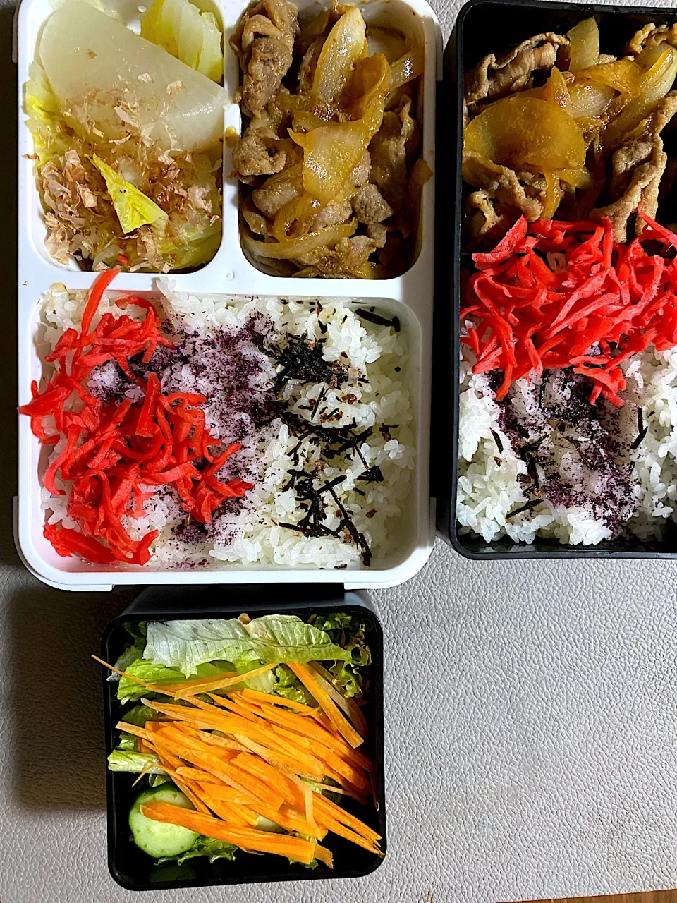 焼肉弁当|トトが作るご飯さん